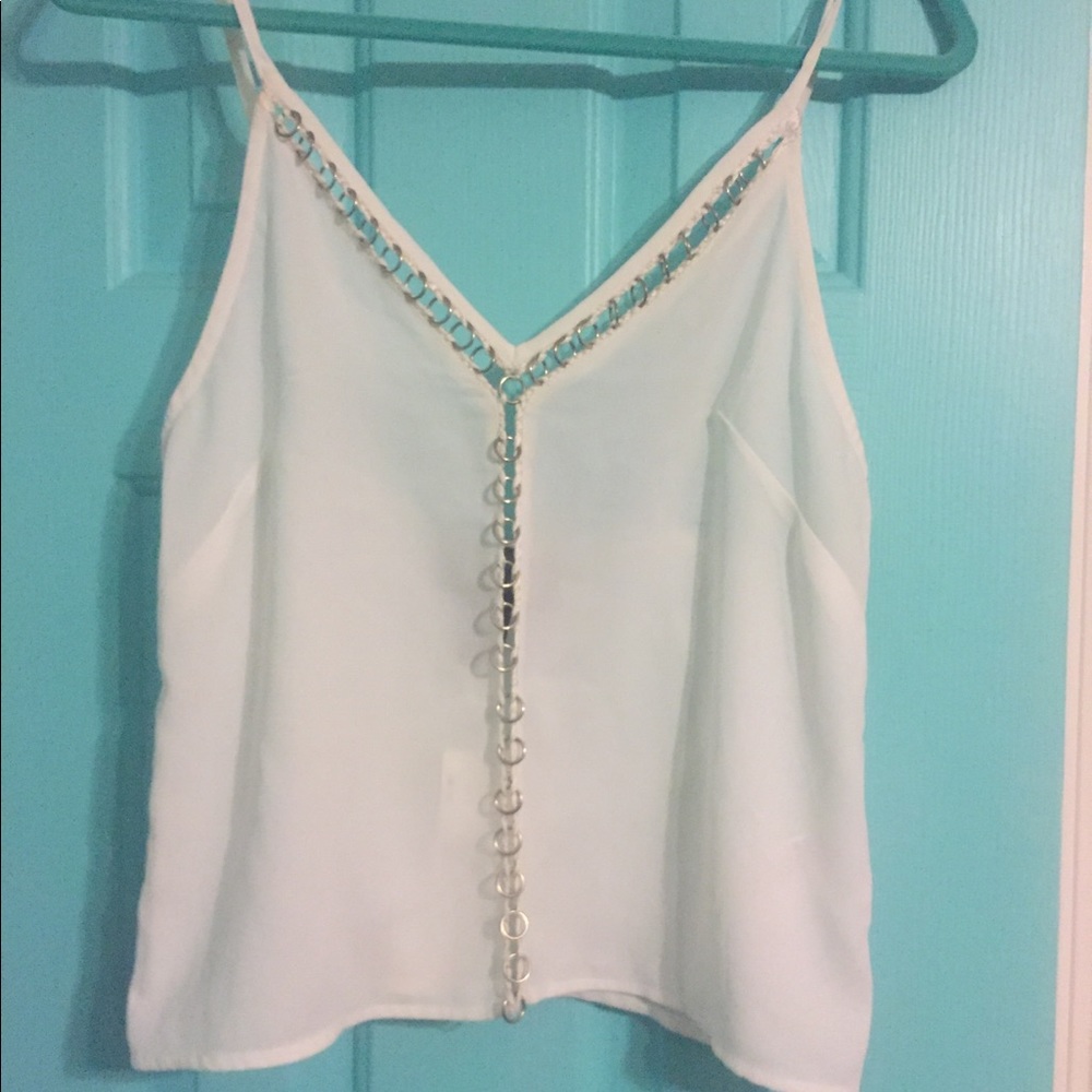 H&M Embellished Camisole